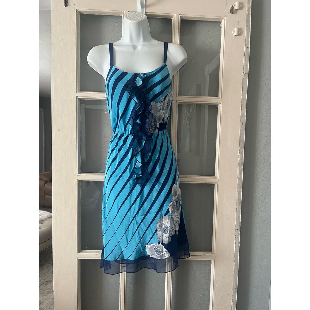 Amanda Uprichard Silk Dress - Picture 2 of 7